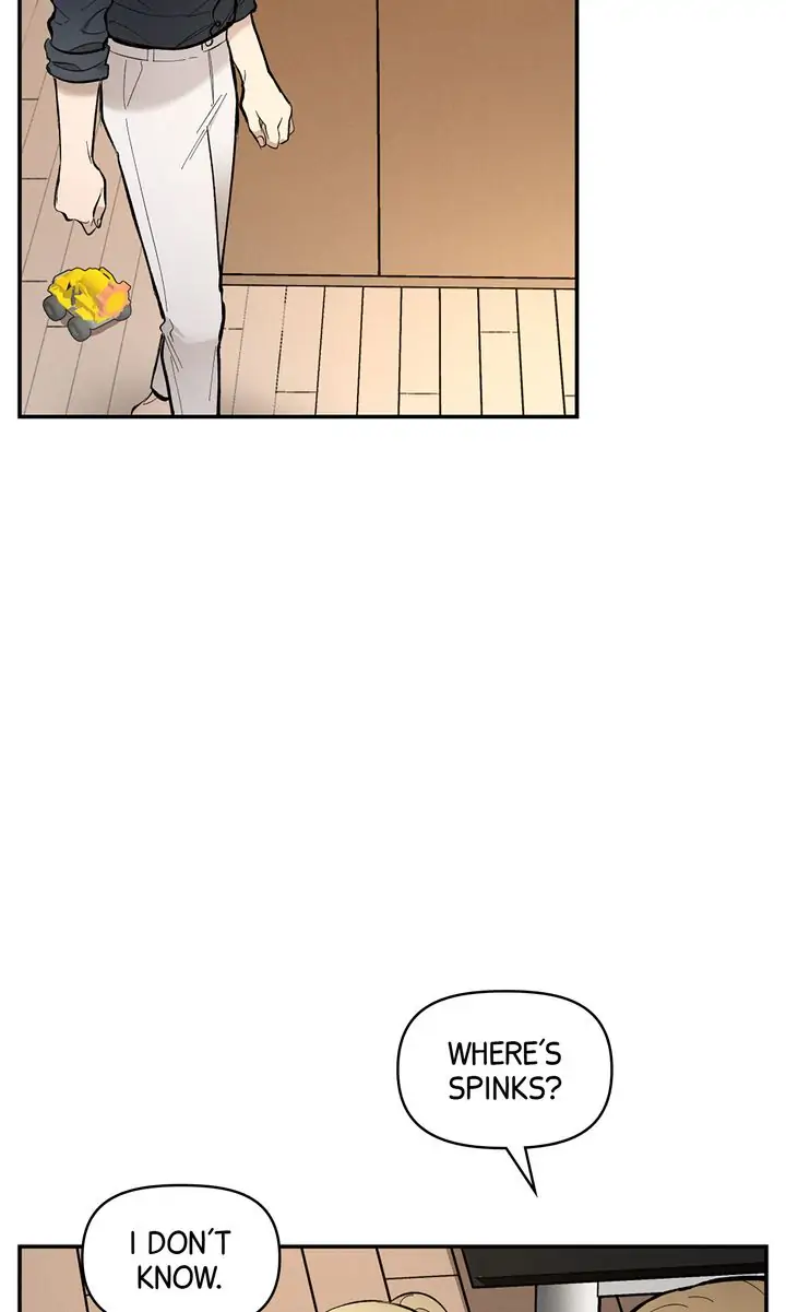 Wheel of Fortune Chapter 39 - page 18