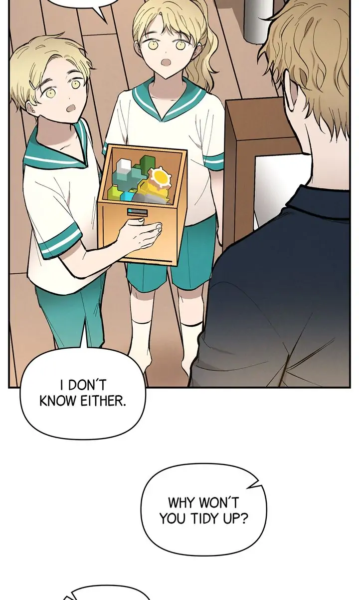 Wheel of Fortune Chapter 39 - page 19