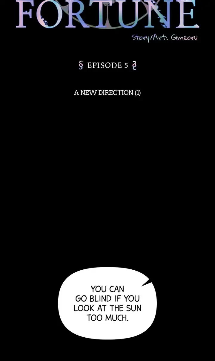 Wheel of Fortune Chapter 5 - page 7