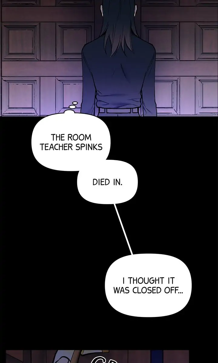 Wheel of Fortune Chapter 28 - page 34