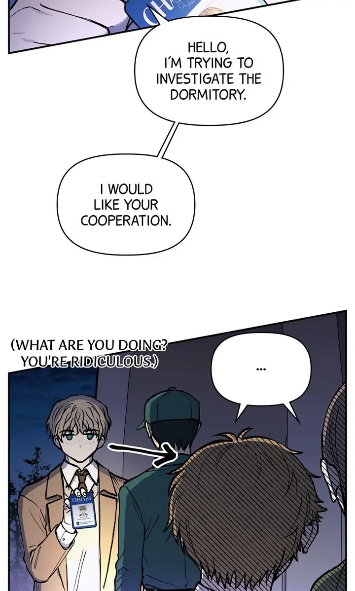 Wheel of Fortune Chapter 28 - page 56