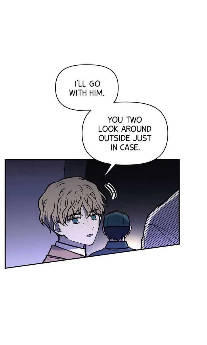 Wheel of Fortune Chapter 28 - page 61