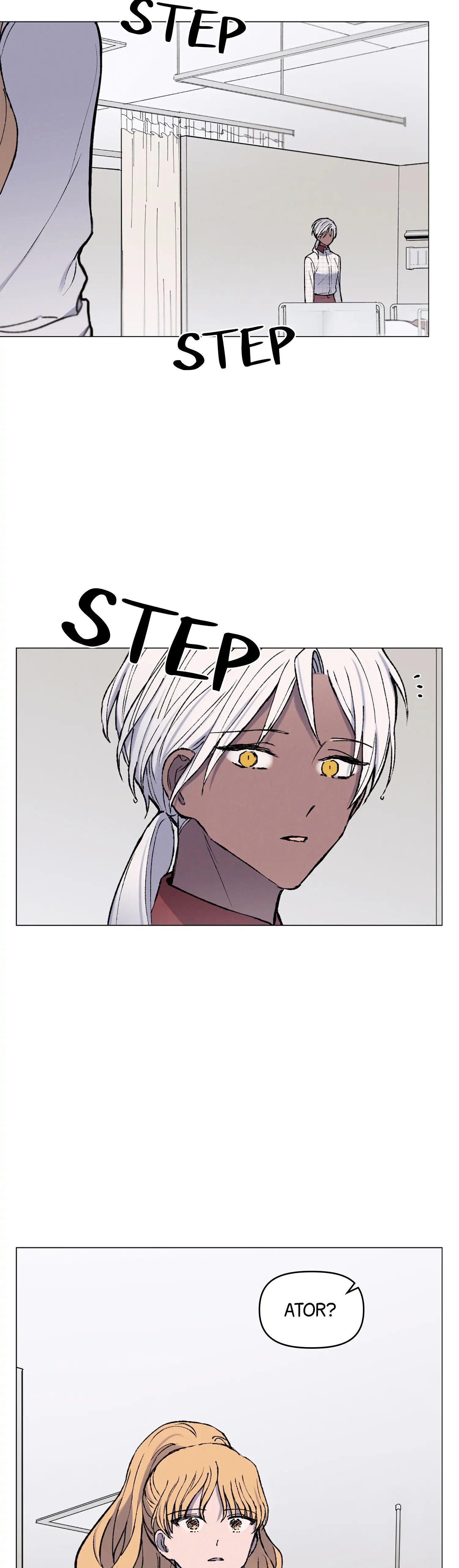 Wheel of Fortune Chapter 14 - page 10