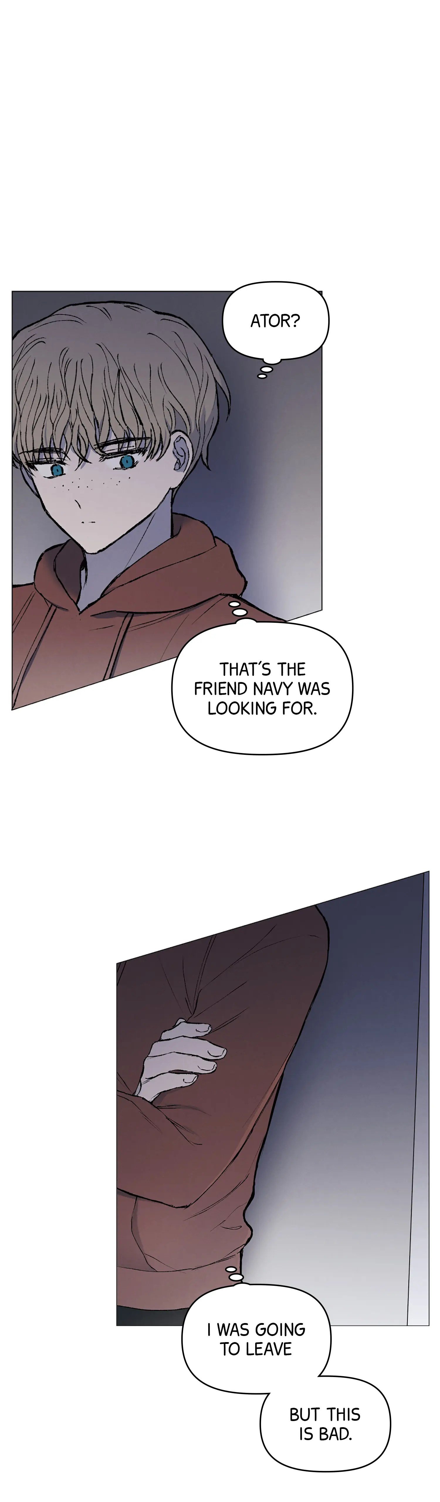Wheel of Fortune Chapter 14 - page 22