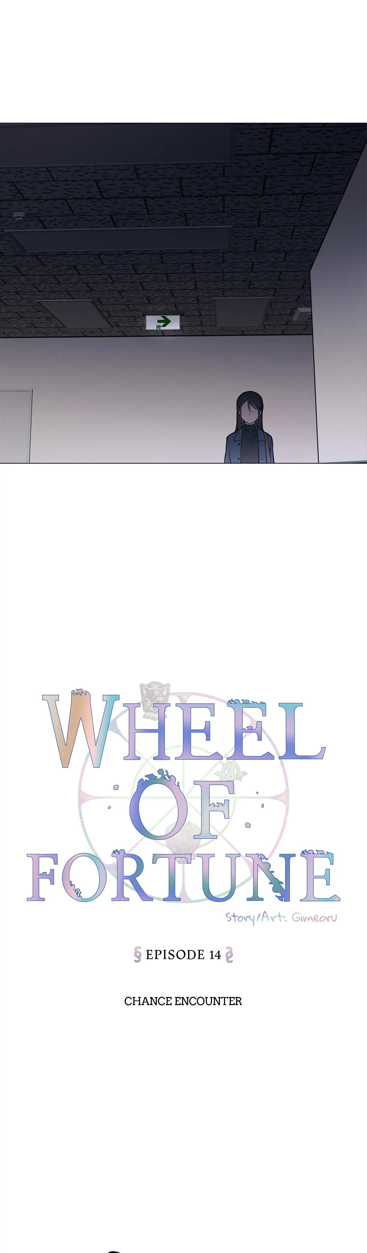 Wheel of Fortune Chapter 14 - page 9