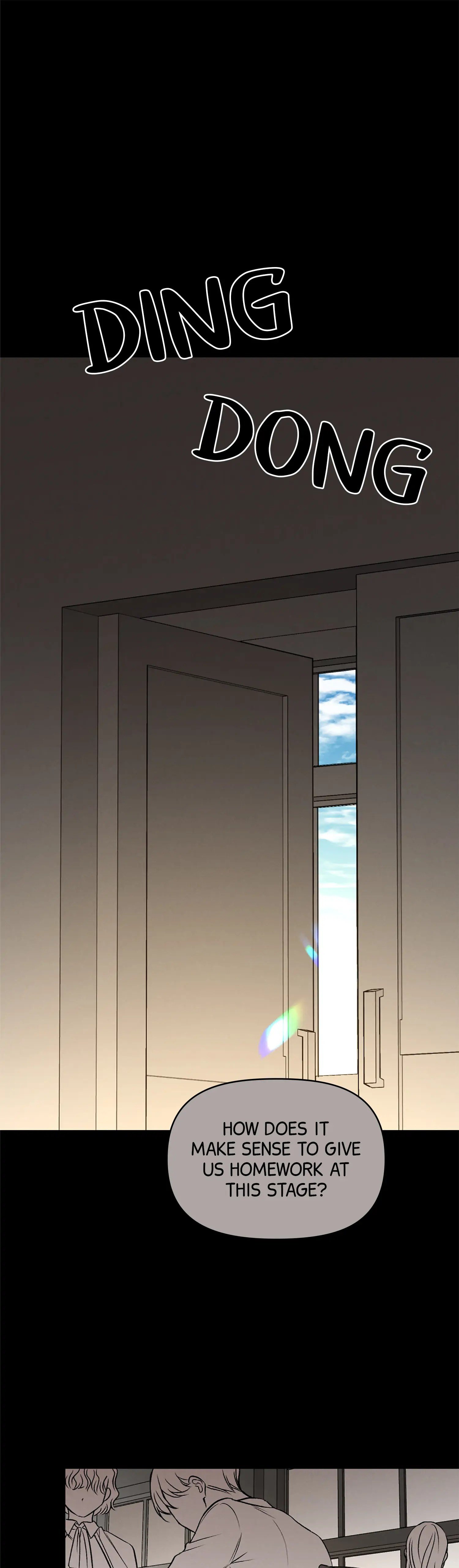 Wheel of Fortune Chapter 16 - page 1