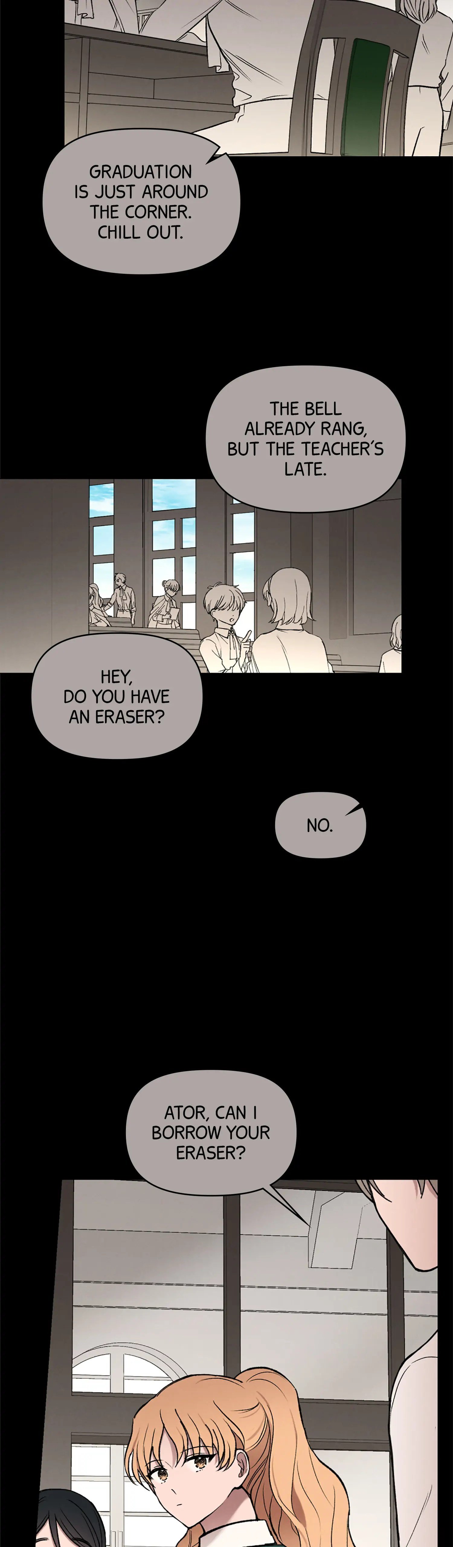 Wheel of Fortune Chapter 16 - page 2