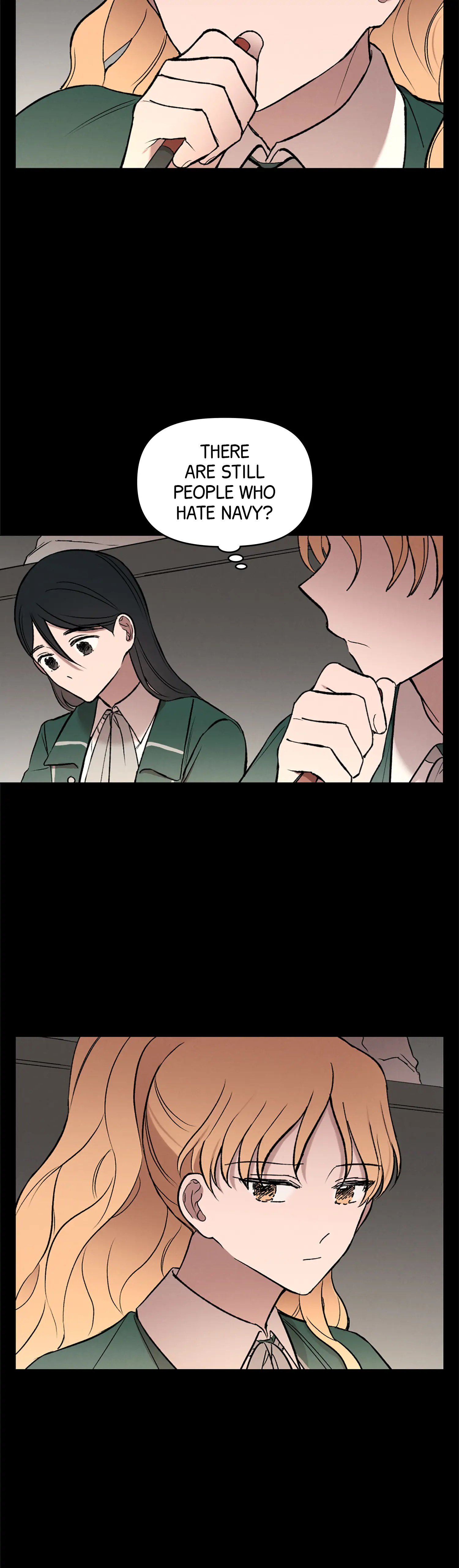 Wheel of Fortune Chapter 16 - page 28