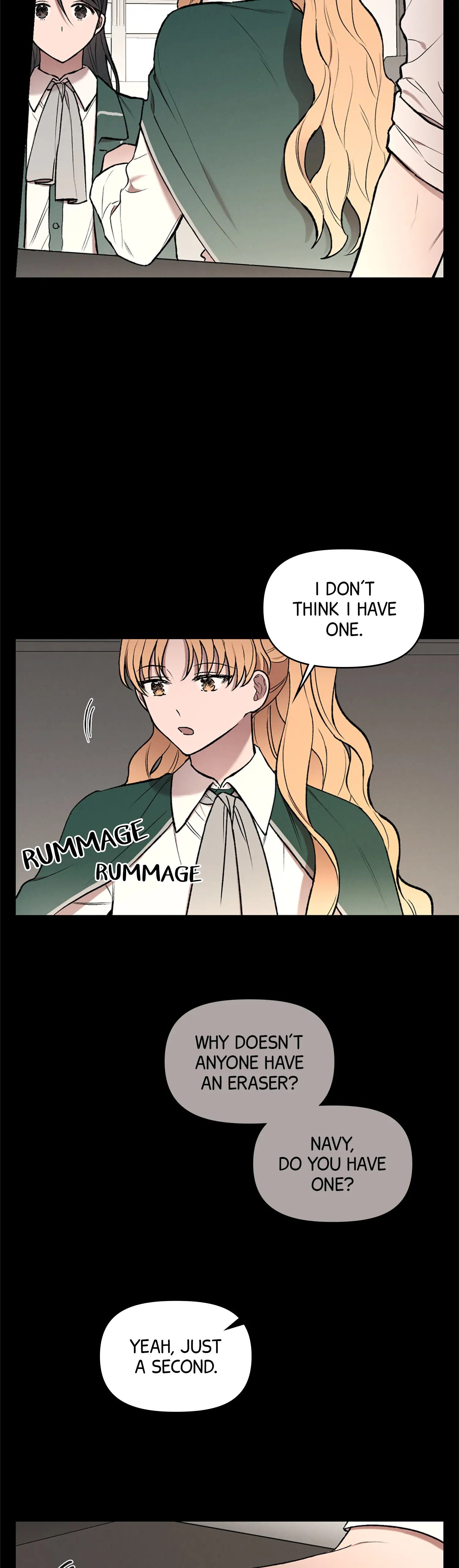 Wheel of Fortune Chapter 16 - page 3