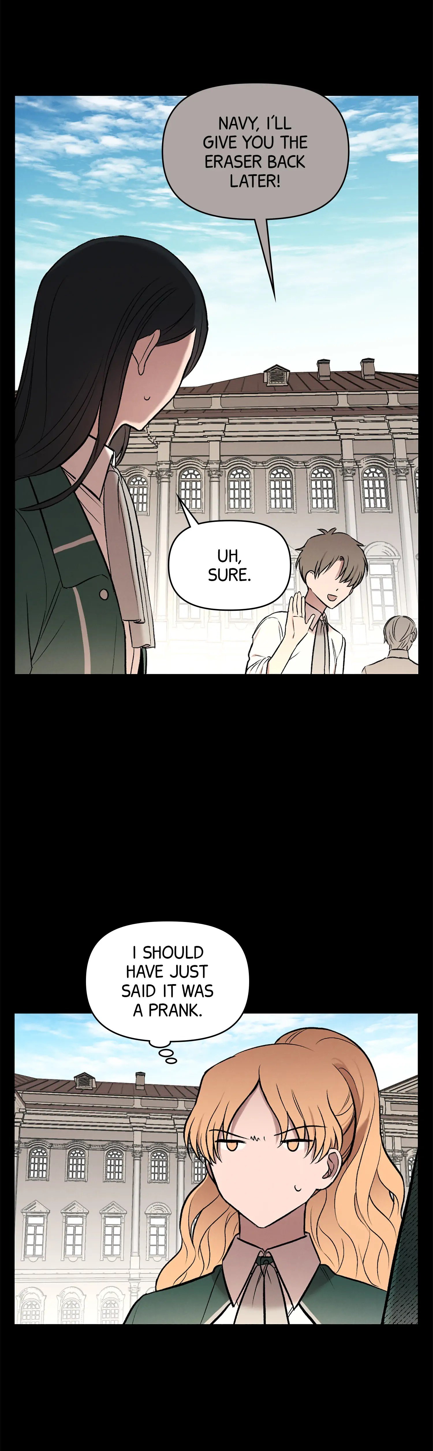 Wheel of Fortune Chapter 16 - page 37