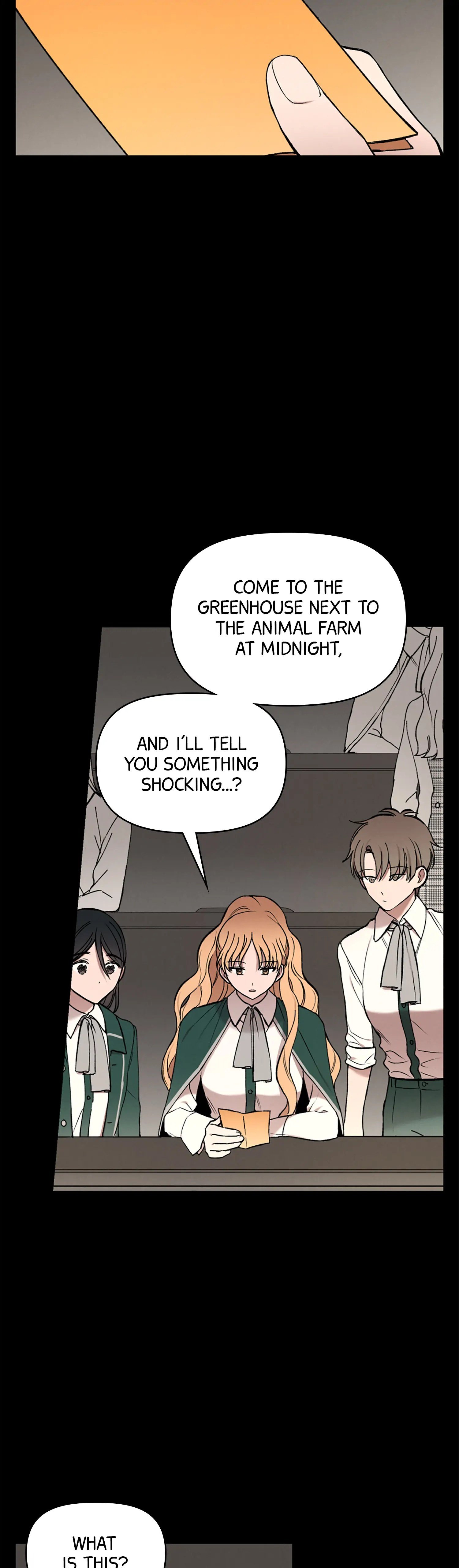 Wheel of Fortune Chapter 16 - page 5