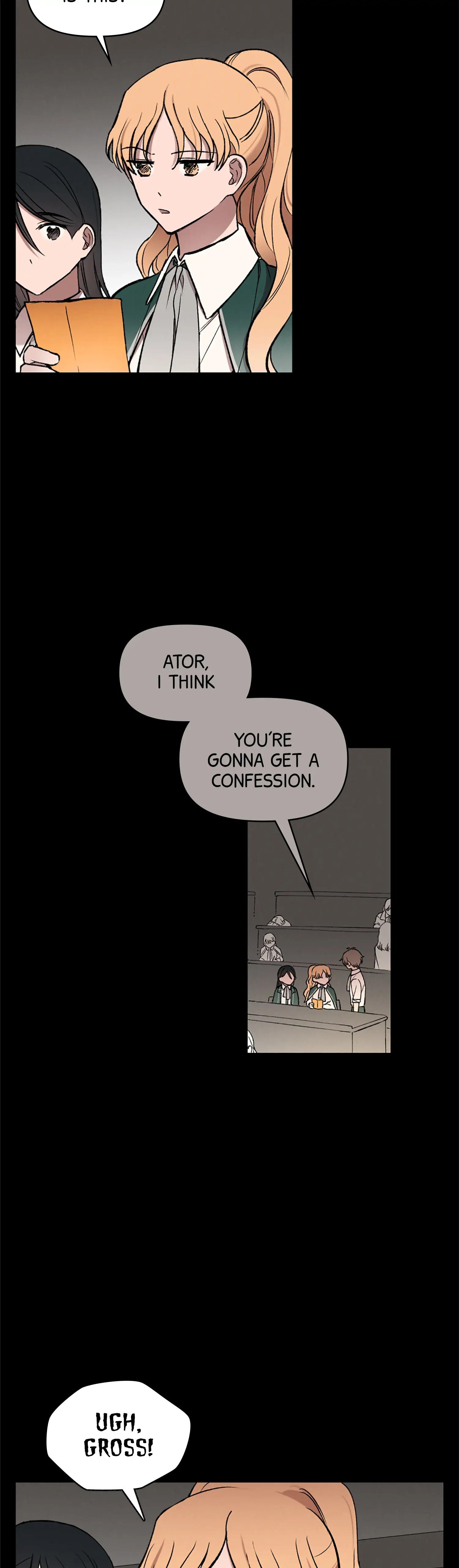 Wheel of Fortune Chapter 16 - page 6