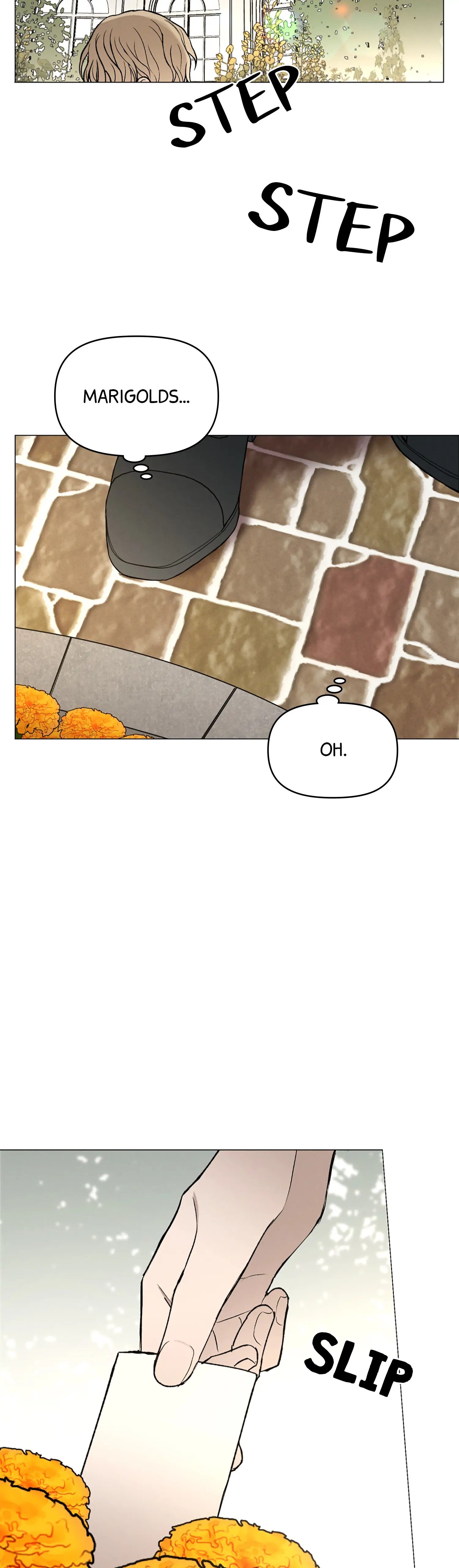 Wheel of Fortune Chapter 19 - page 13