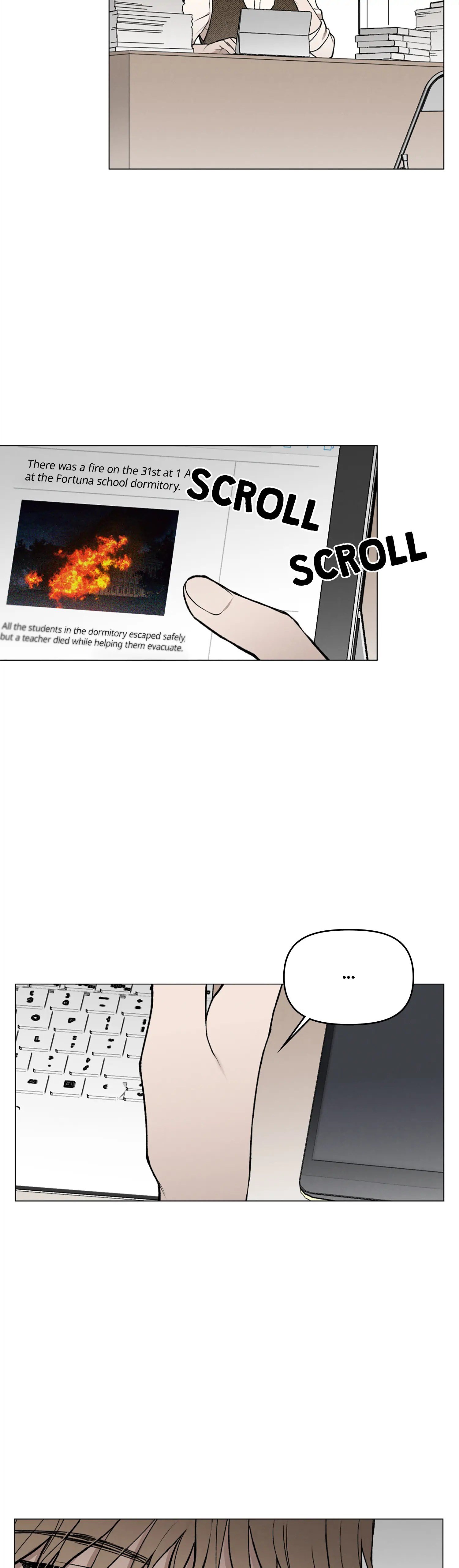 Wheel of Fortune Chapter 19 - page 3