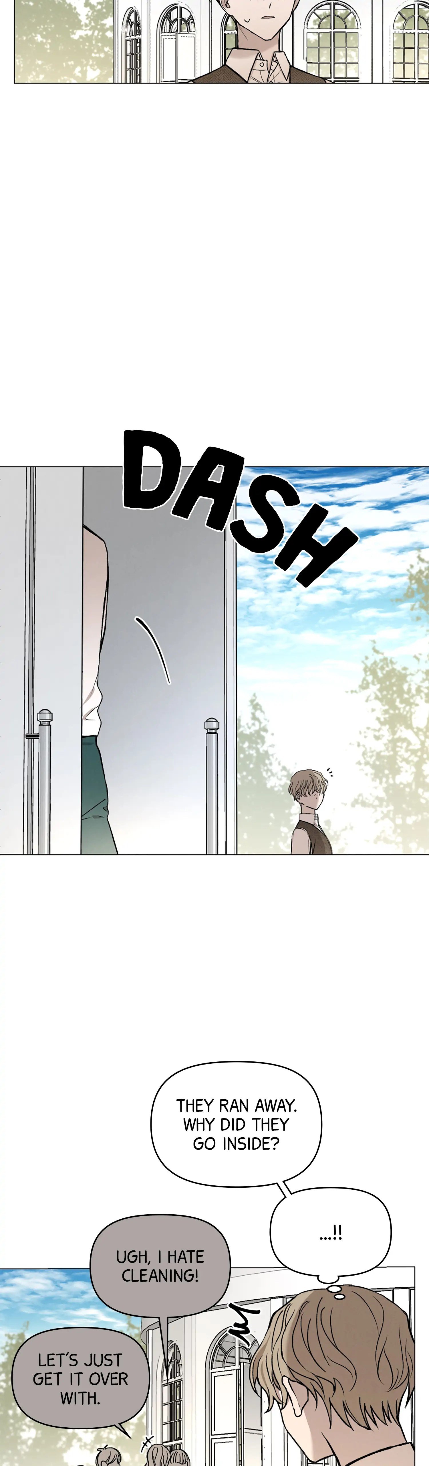 Wheel of Fortune Chapter 19 - page 30