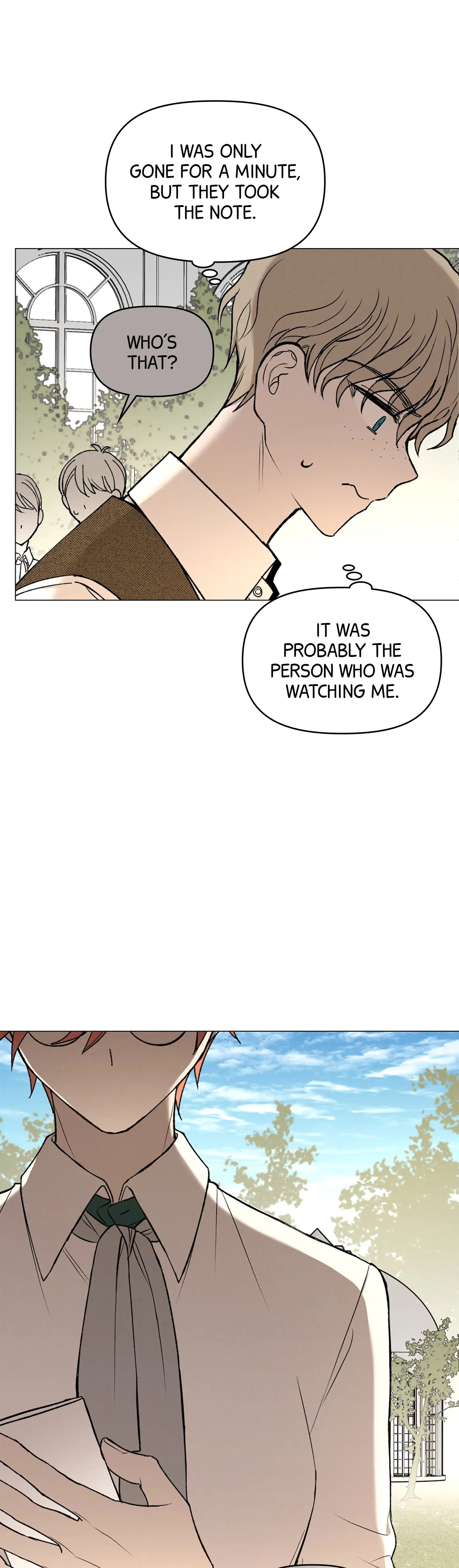 Wheel of Fortune Chapter 19 - page 33