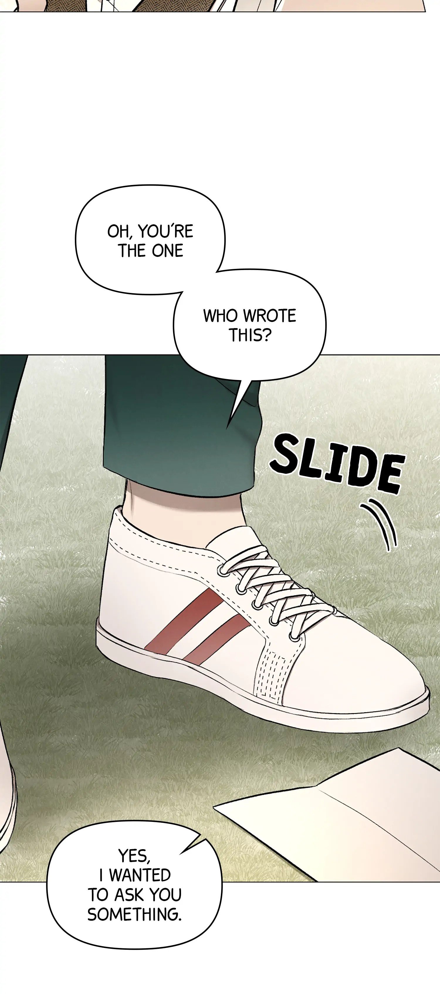 Wheel of Fortune Chapter 19 - page 40