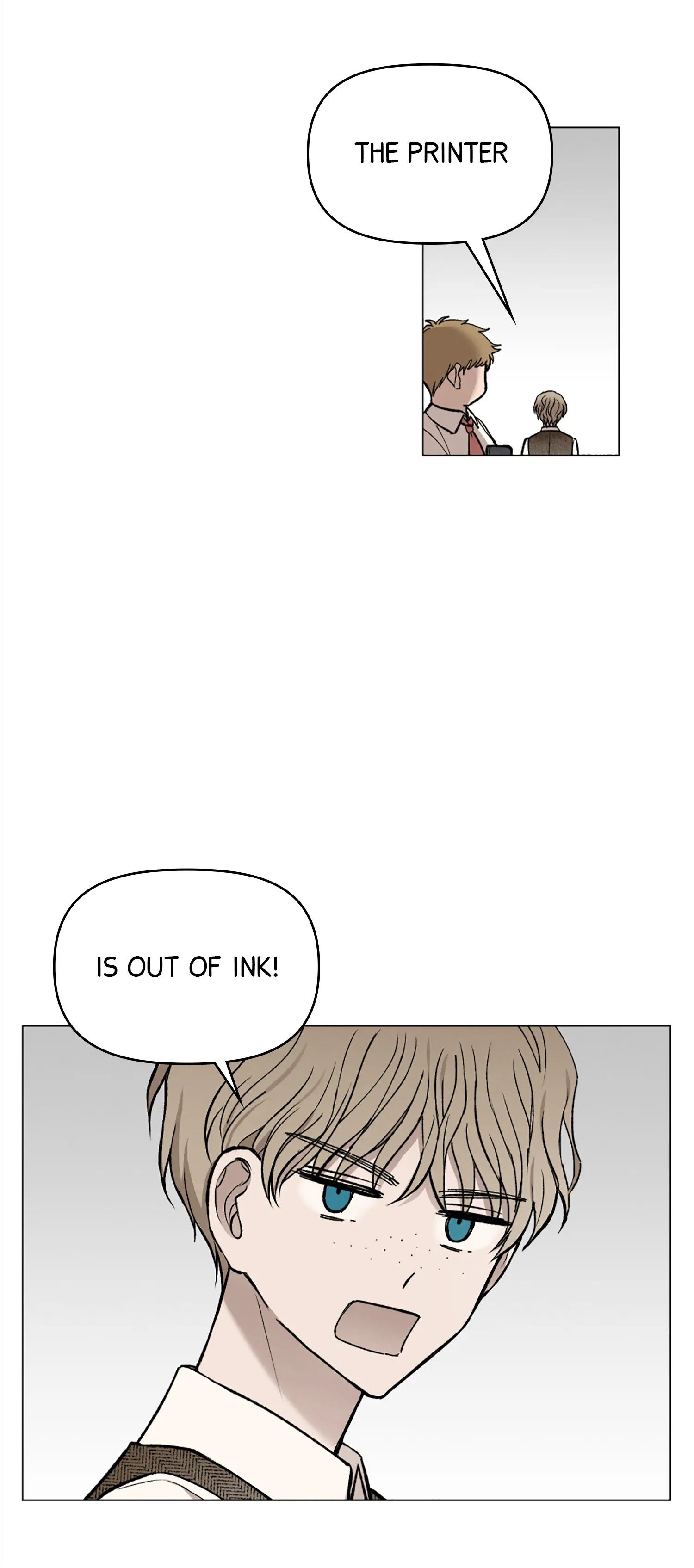 Wheel of Fortune Chapter 19 - page 8