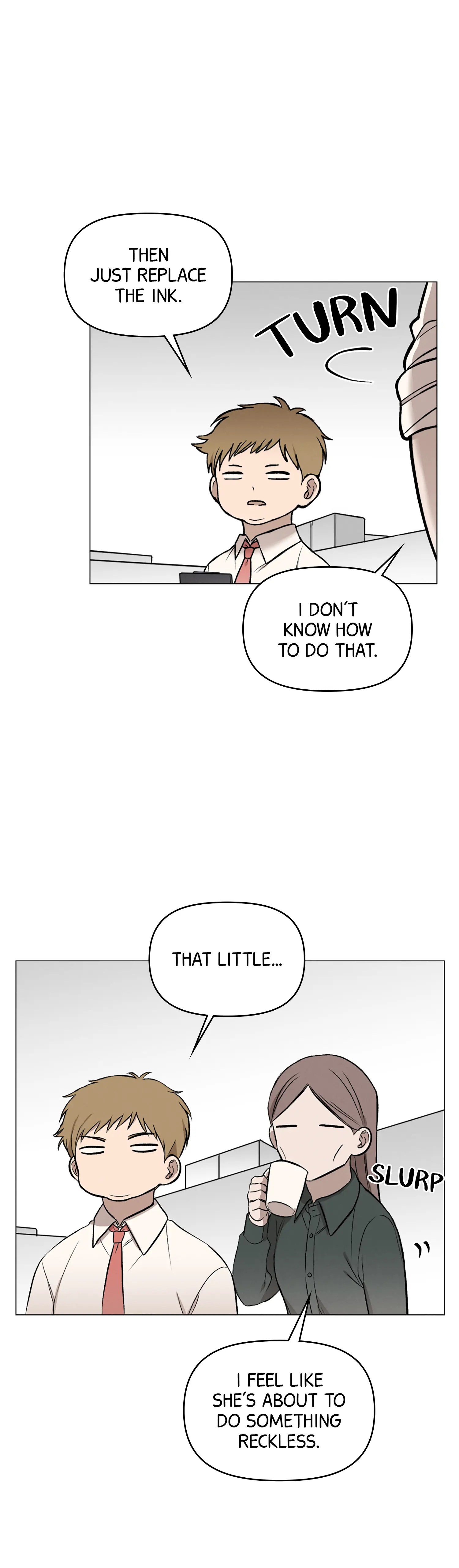 Wheel of Fortune Chapter 19 - page 9