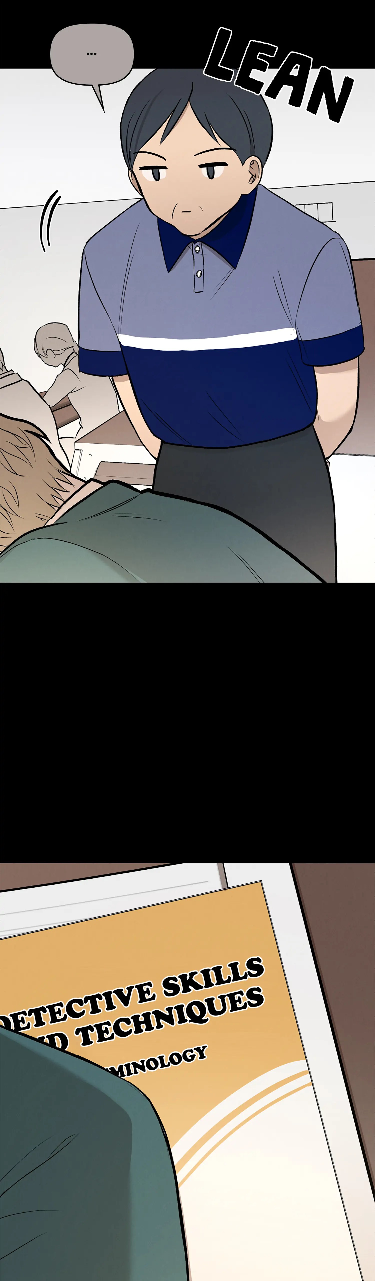 Wheel of Fortune Chapter 20 - page 16