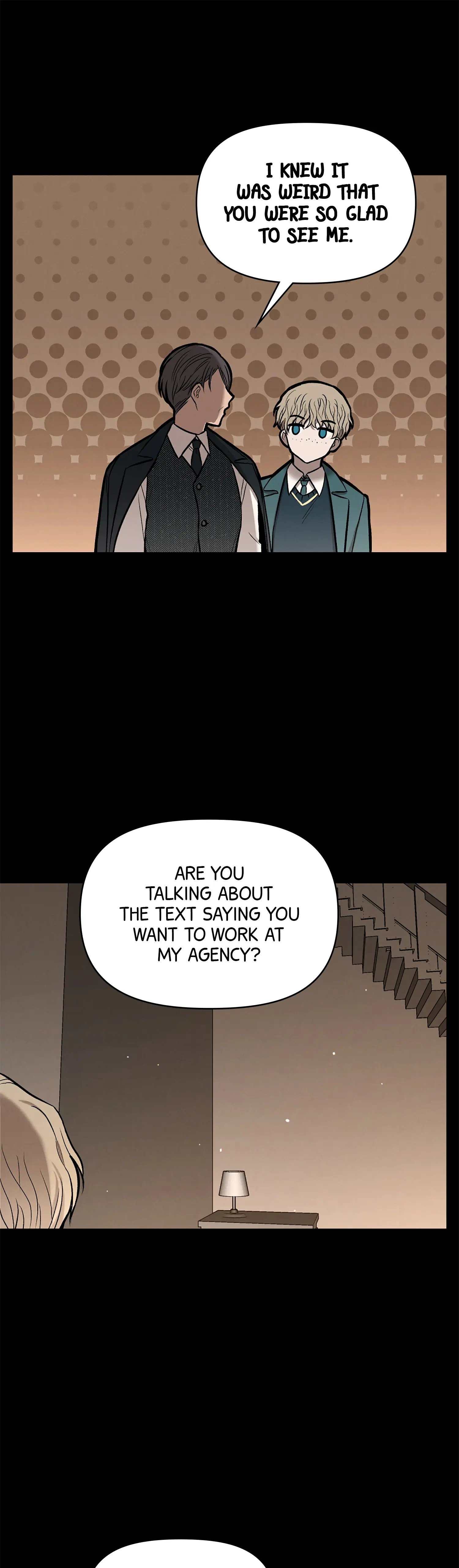 Wheel of Fortune Chapter 20 - page 28