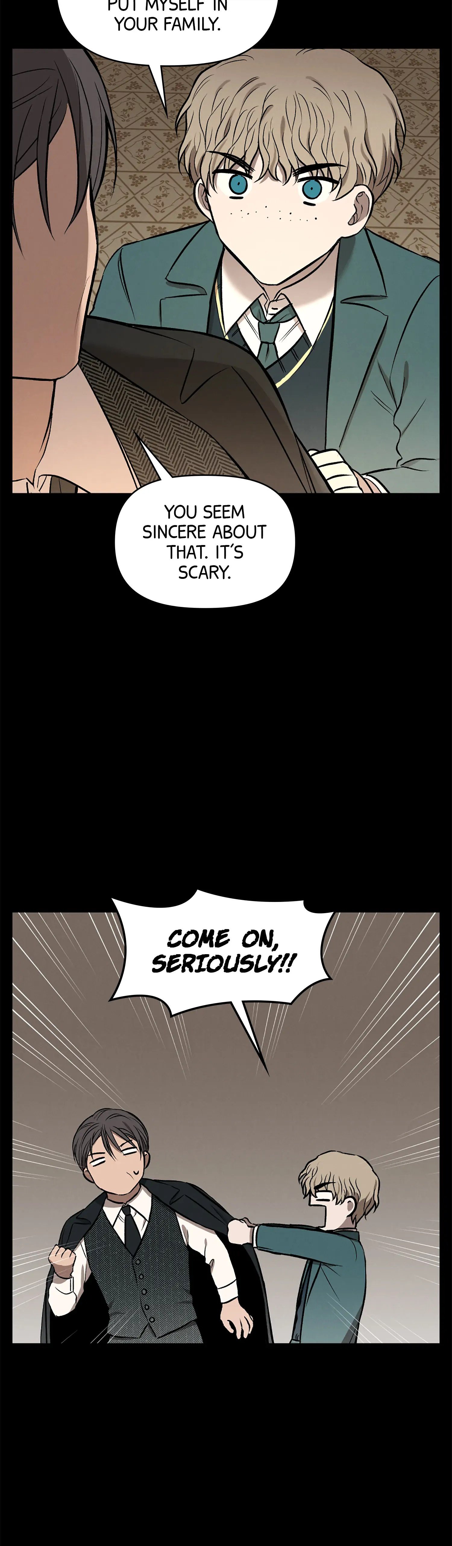 Wheel of Fortune Chapter 20 - page 31