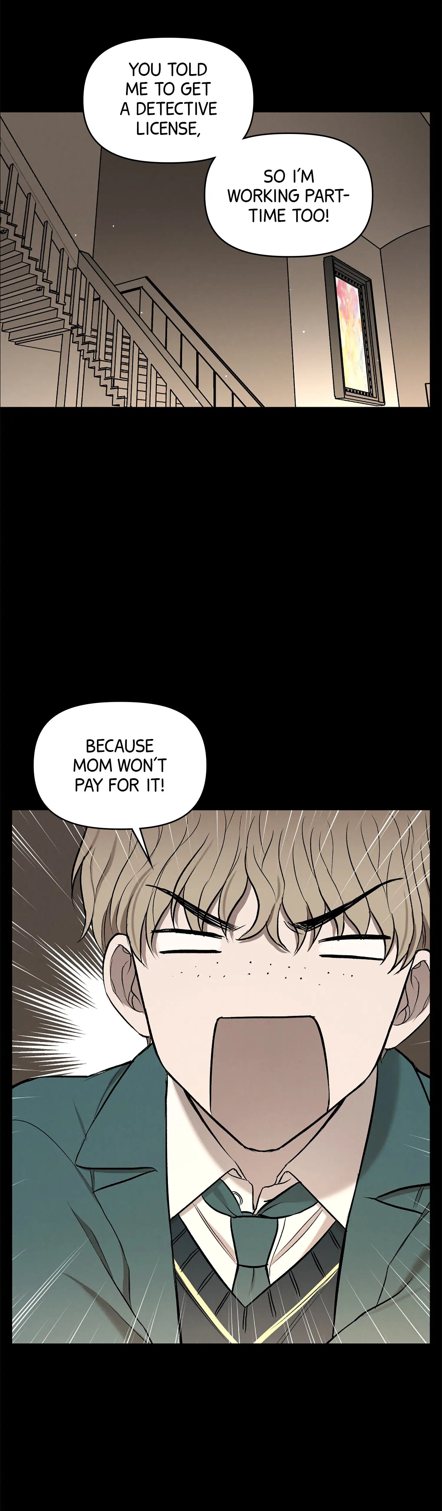 Wheel of Fortune Chapter 20 - page 32