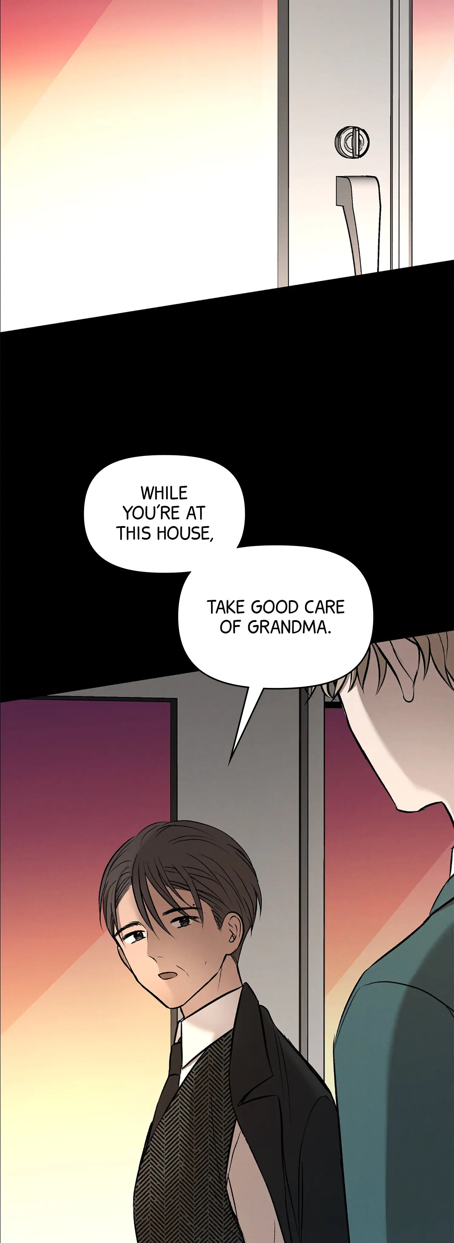 Wheel of Fortune Chapter 20 - page 35