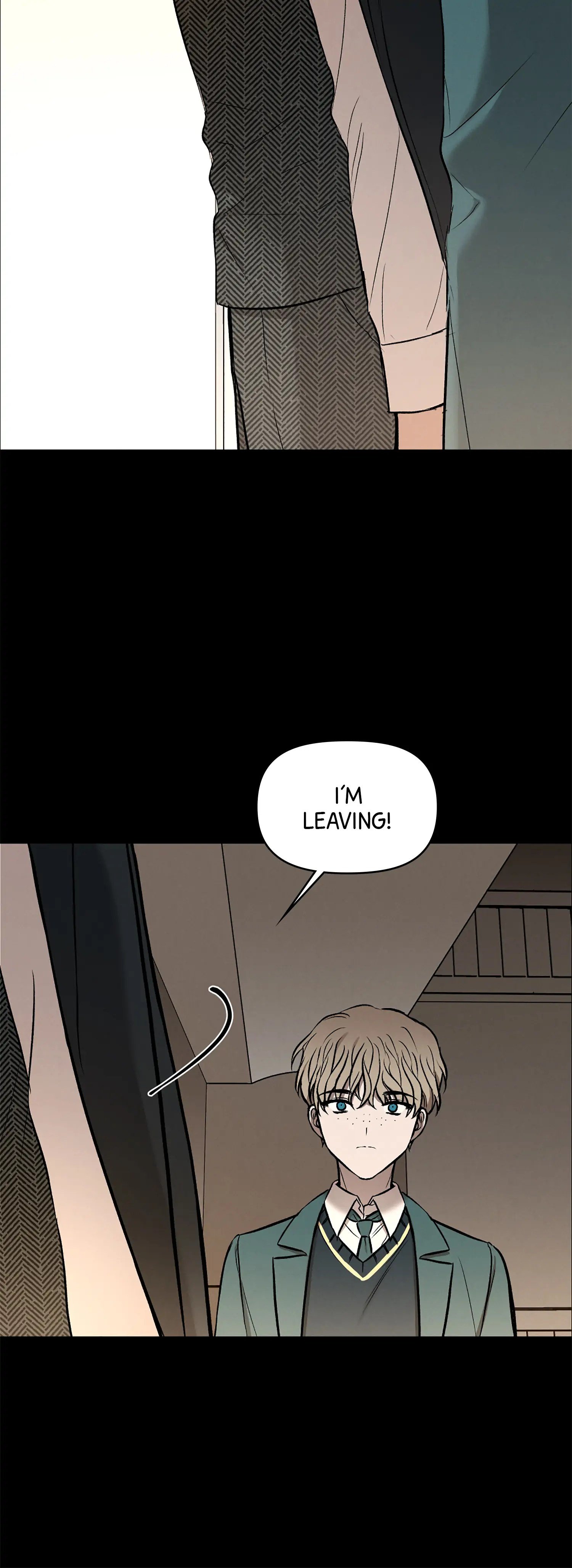 Wheel of Fortune Chapter 20 - page 36