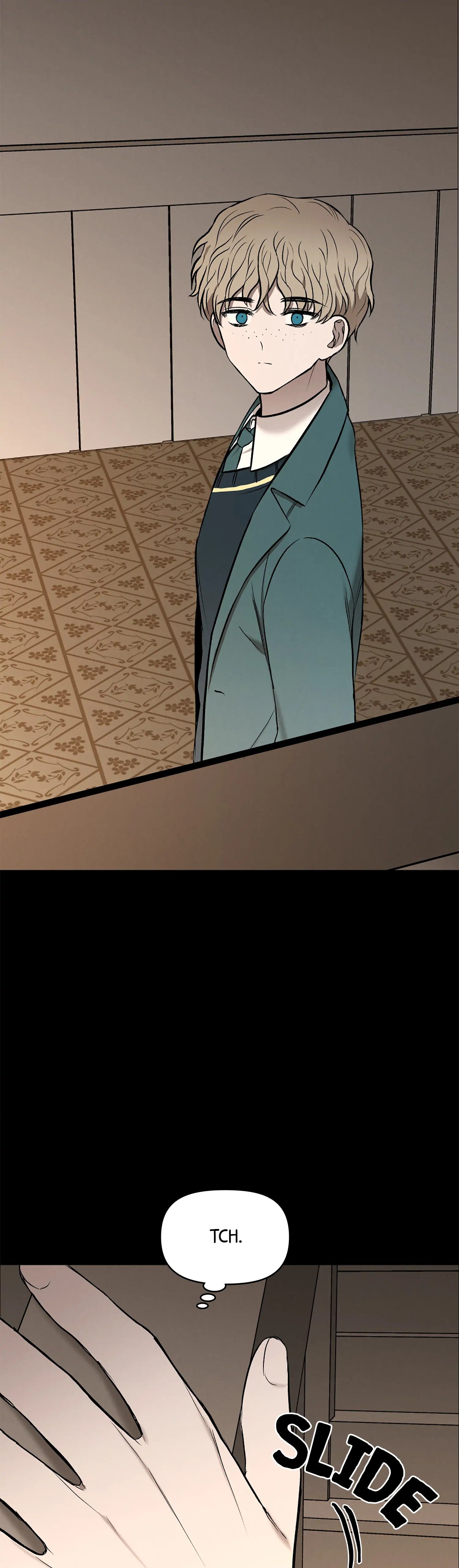 Wheel of Fortune Chapter 20 - page 39