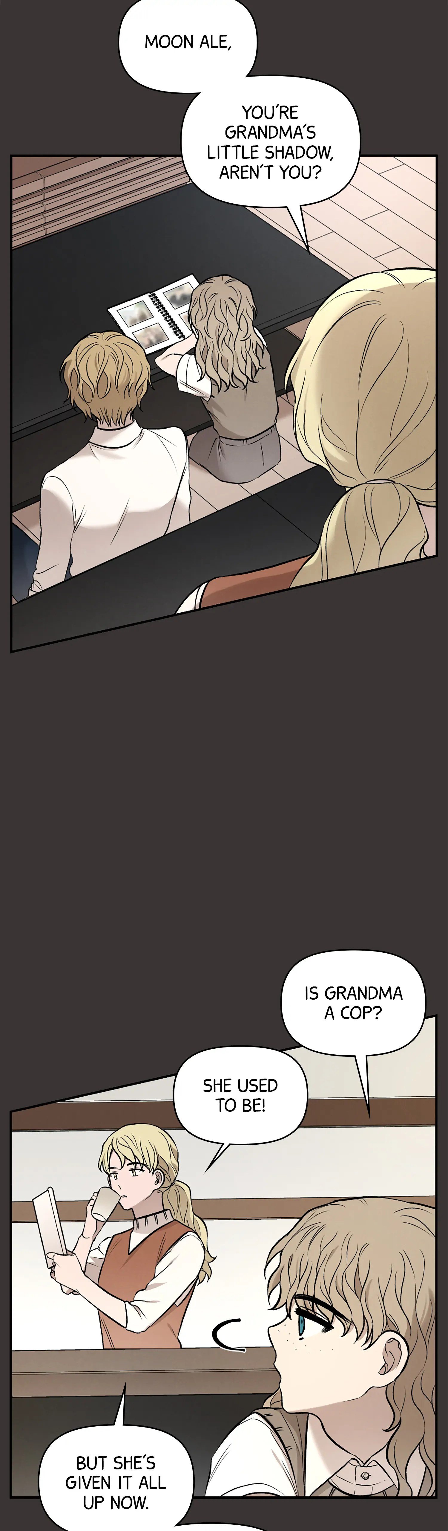 Wheel of Fortune Chapter 20 - page 4