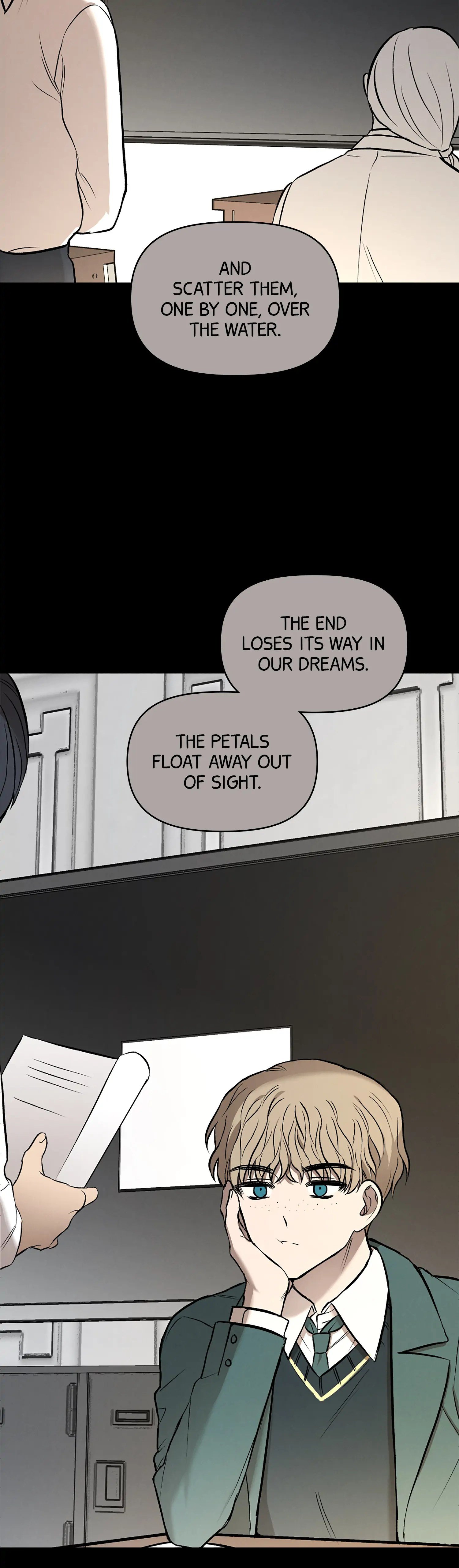 Wheel of Fortune Chapter 20 - page 50