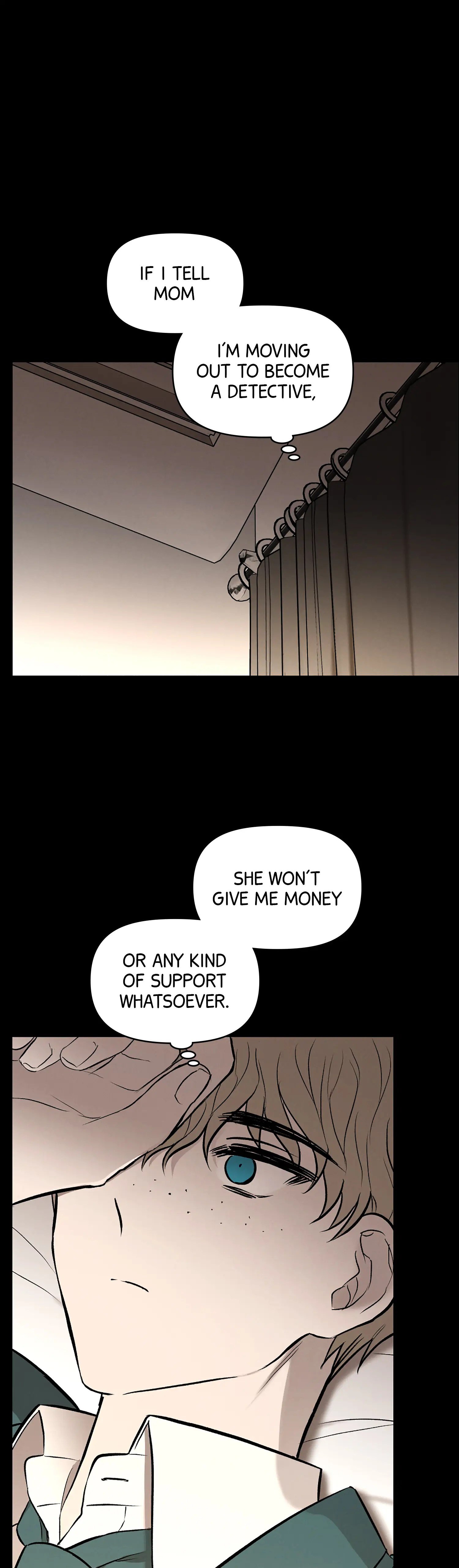 Wheel of Fortune Chapter 21 - page 10