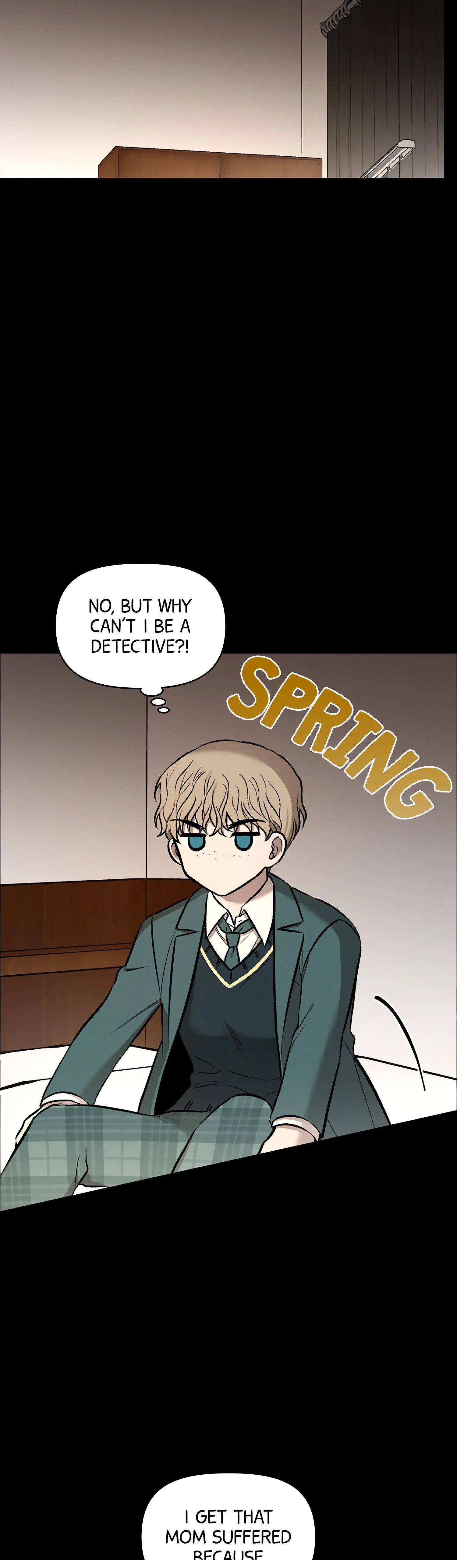 Wheel of Fortune Chapter 21 - page 12