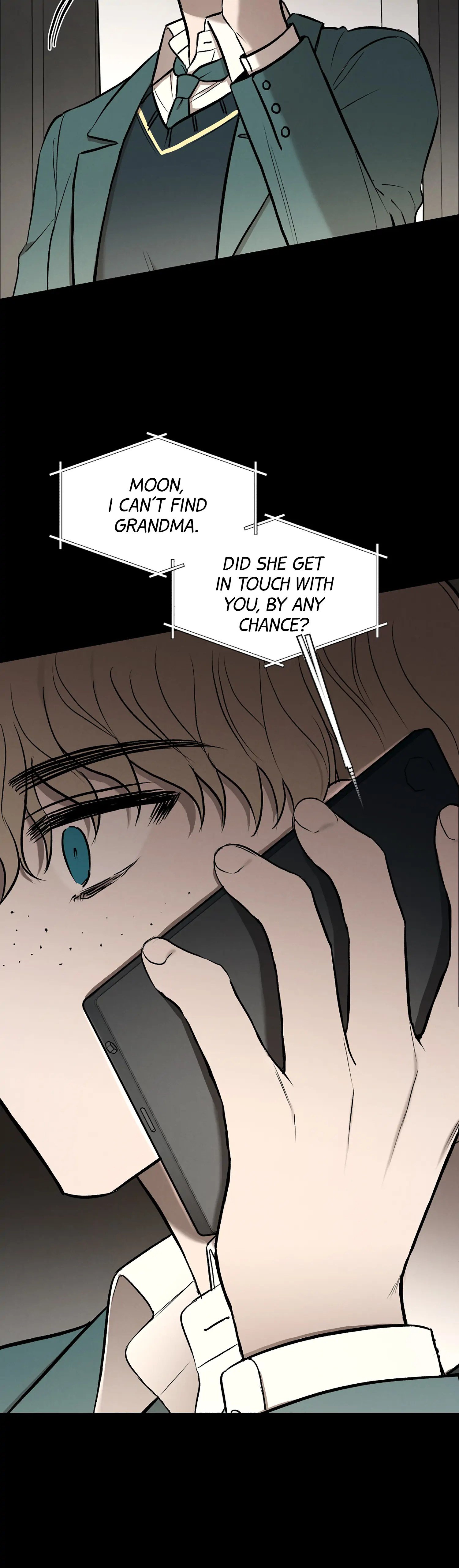Wheel of Fortune Chapter 21 - page 19