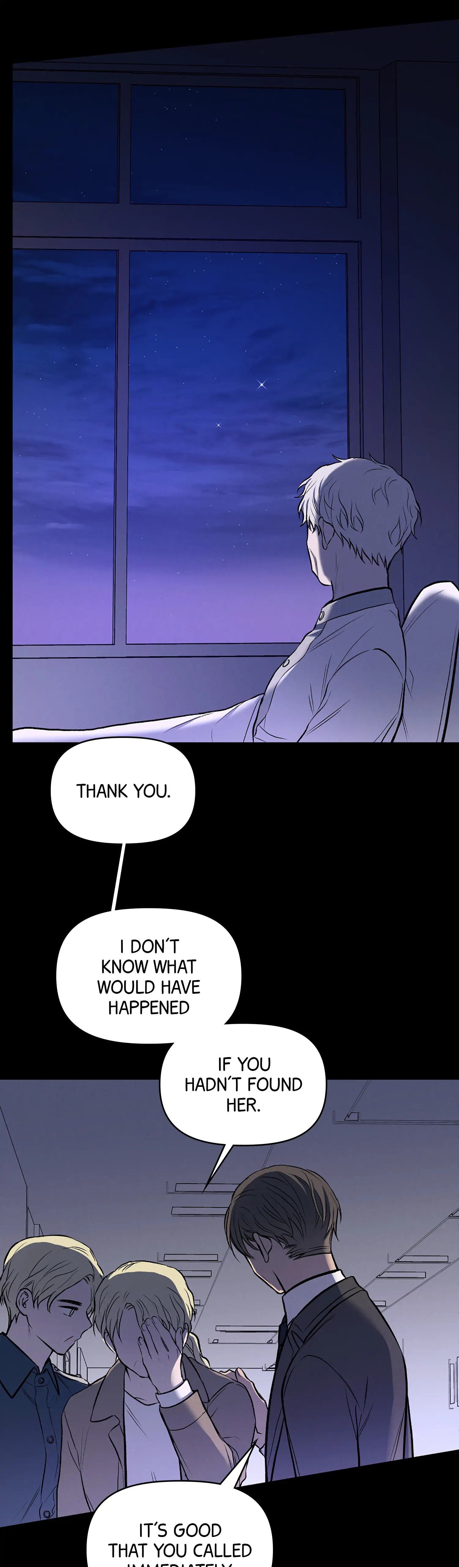 Wheel of Fortune Chapter 21 - page 26