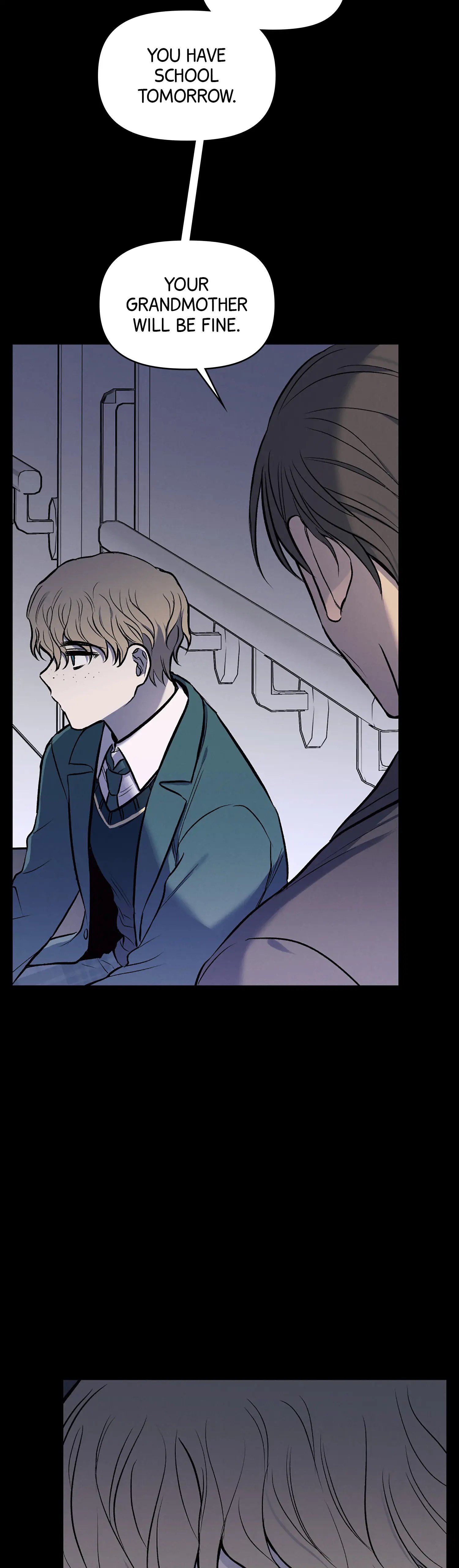 Wheel of Fortune Chapter 21 - page 29