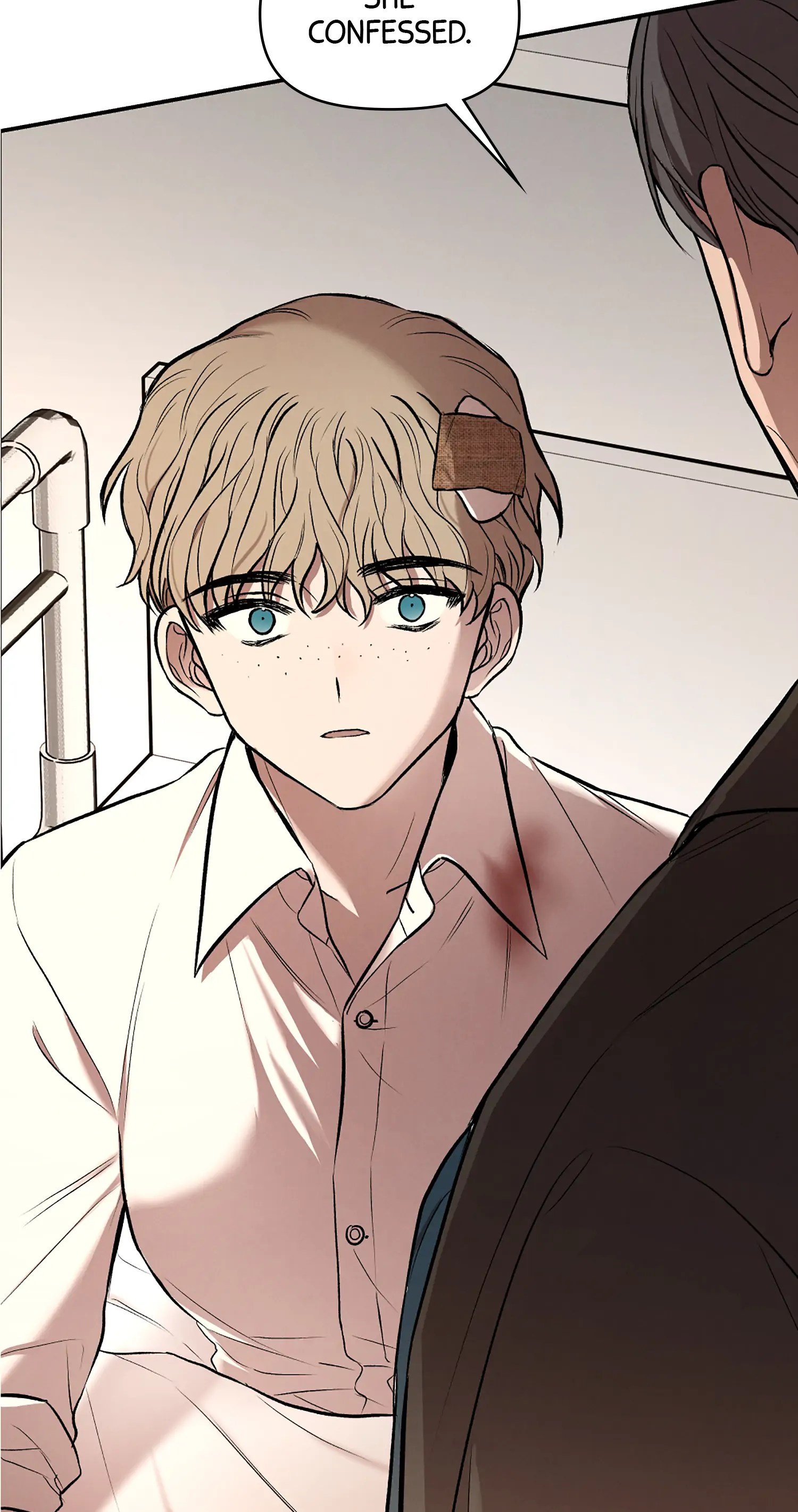 Wheel of Fortune Chapter 21 - page 68