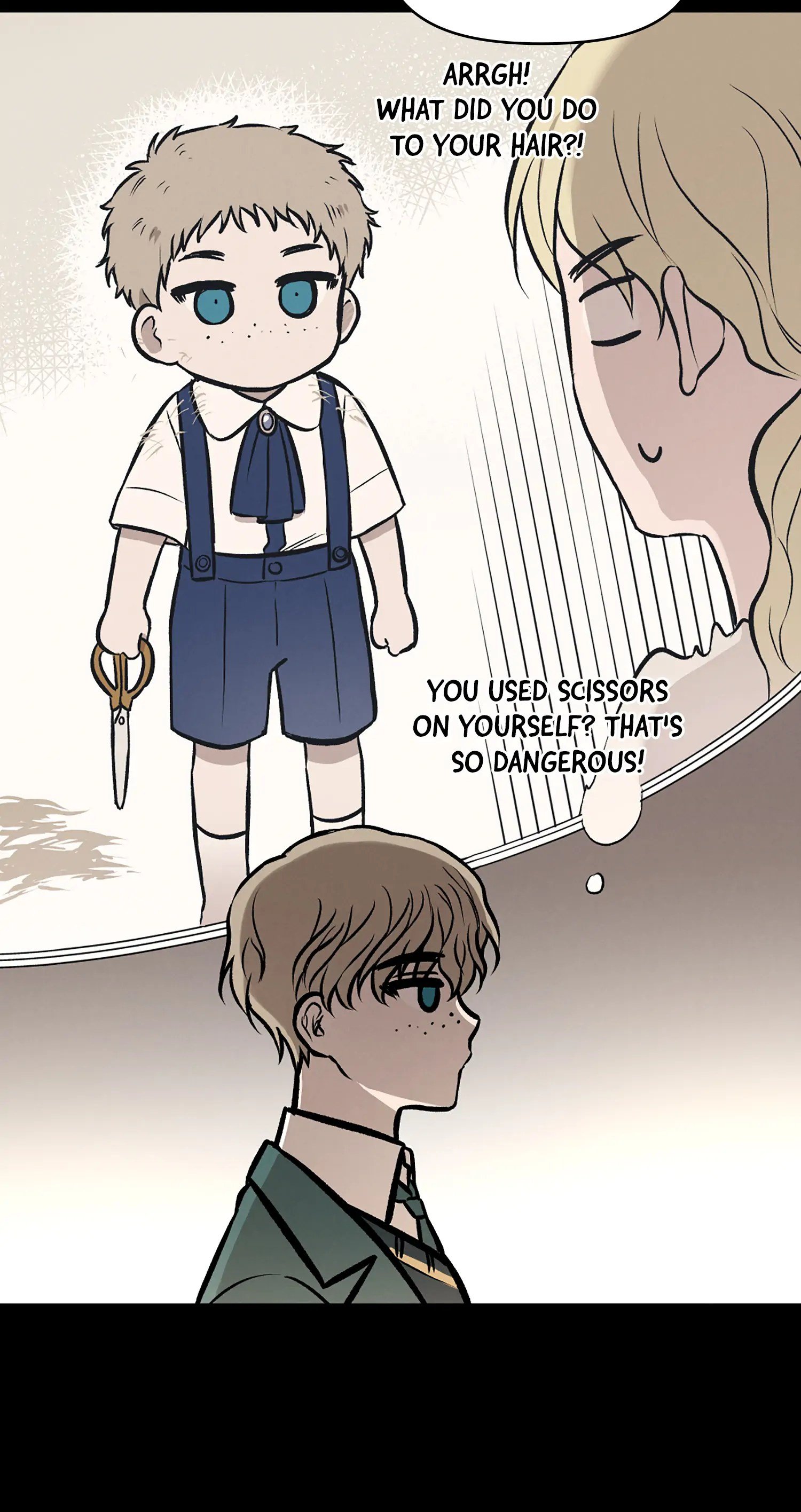 Wheel of Fortune Chapter 21 - page 8