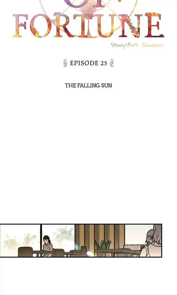 Wheel of Fortune Chapter 25 - page 33