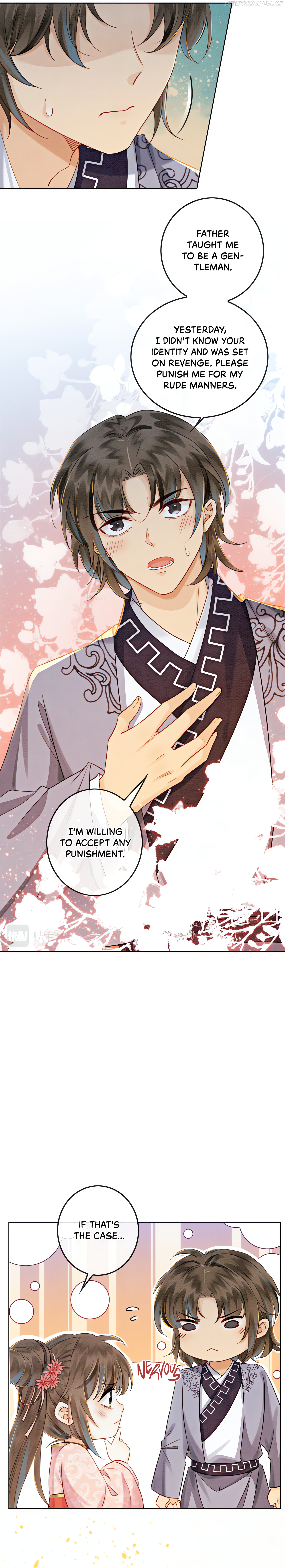 Starting With the Engagement Breakup to Raid the Prince! Chapter 10 - page 16