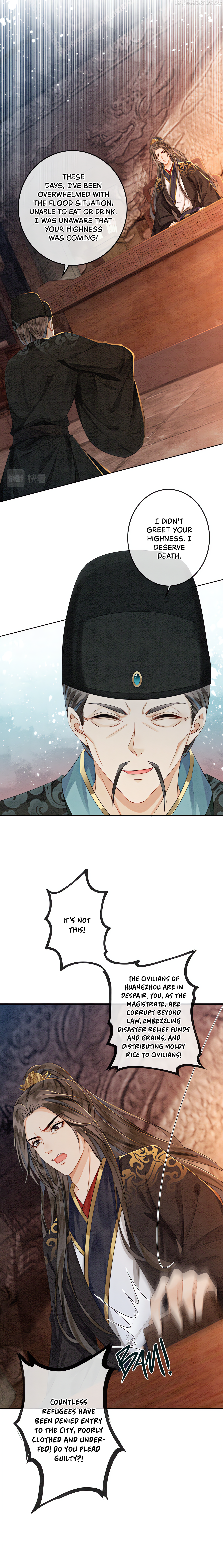 Starting With the Engagement Breakup to Raid the Prince! Chapter 10 - page 2