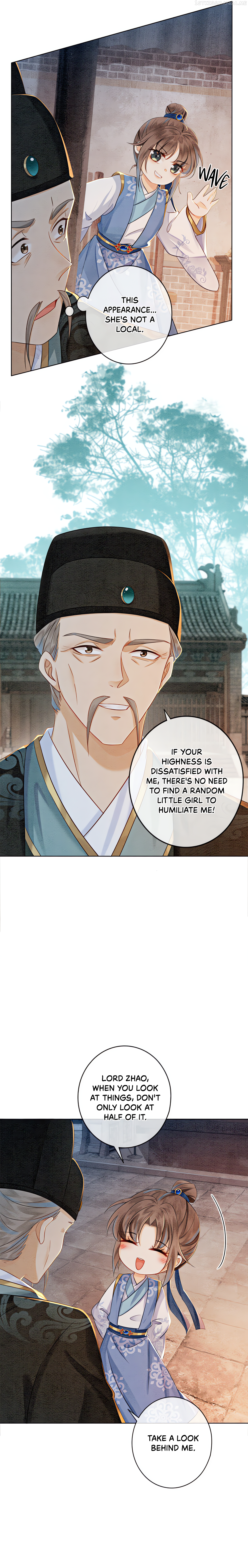 Starting With the Engagement Breakup to Raid the Prince! Chapter 10 - page 5