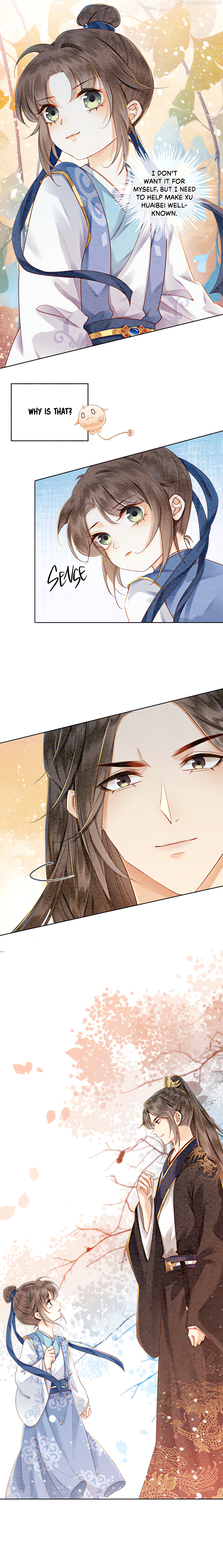 Starting With the Engagement Breakup to Raid the Prince! Chapter 10 - page 9