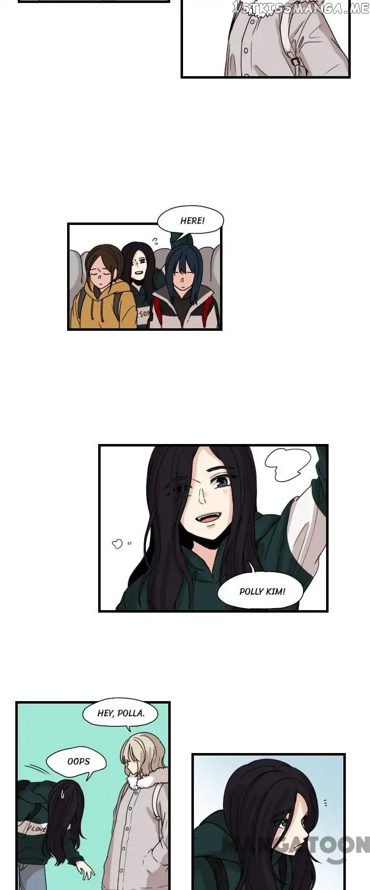 Flowers Falling Together chapter 1 - page 3