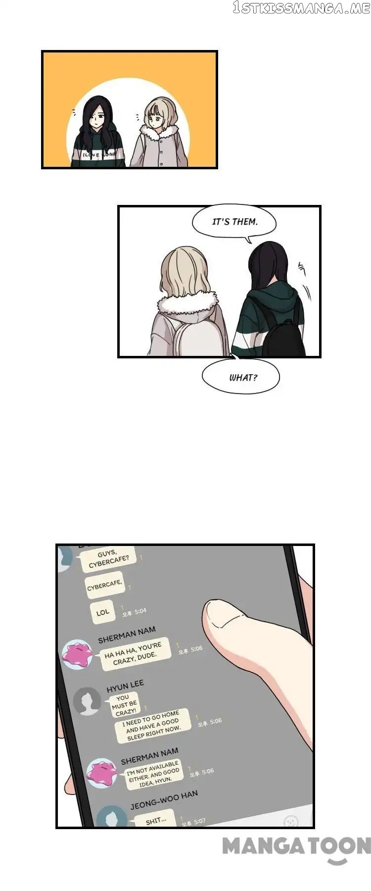 Flowers Falling Together chapter 1 - page 6