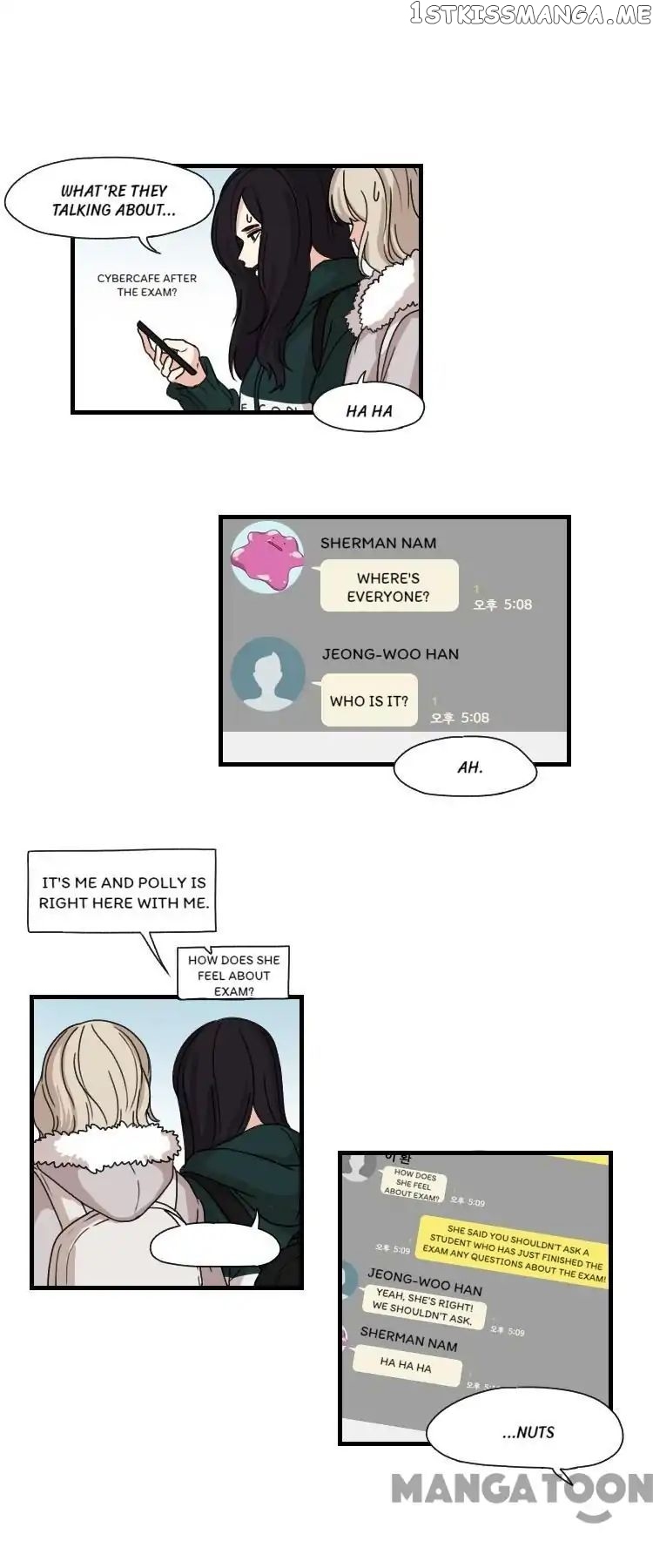 Flowers Falling Together chapter 1 - page 7