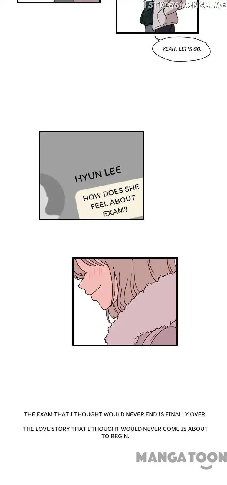 Flowers Falling Together chapter 1 - page 9