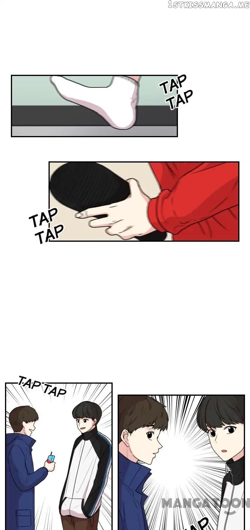 Flowers Falling Together chapter 24 - page 1