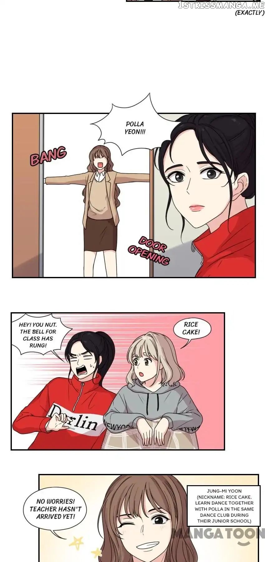 Flowers Falling Together chapter 24 - page 10